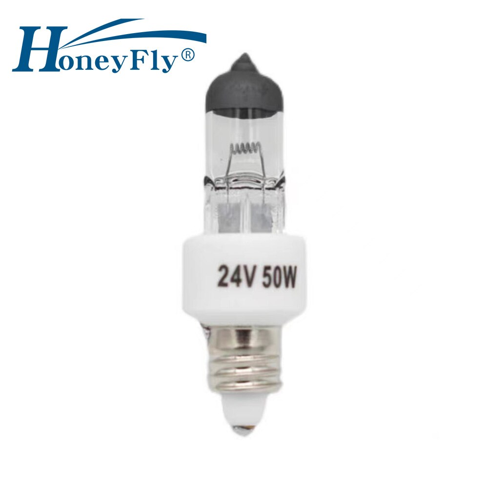 HoneyFly ׸  ۵ SH50 ҷΰ , E11 ̽, 24V 50W  ĸ, Ƿ ġ ,  ũŻ Ʈ